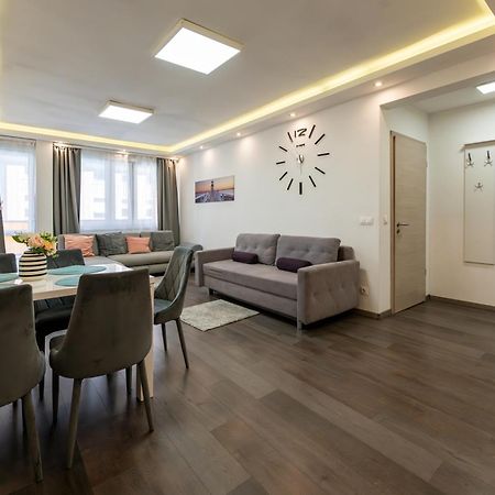 Rumbach 2022 Modern Apartment บูดาเปสต์ ภายนอก รูปภาพ