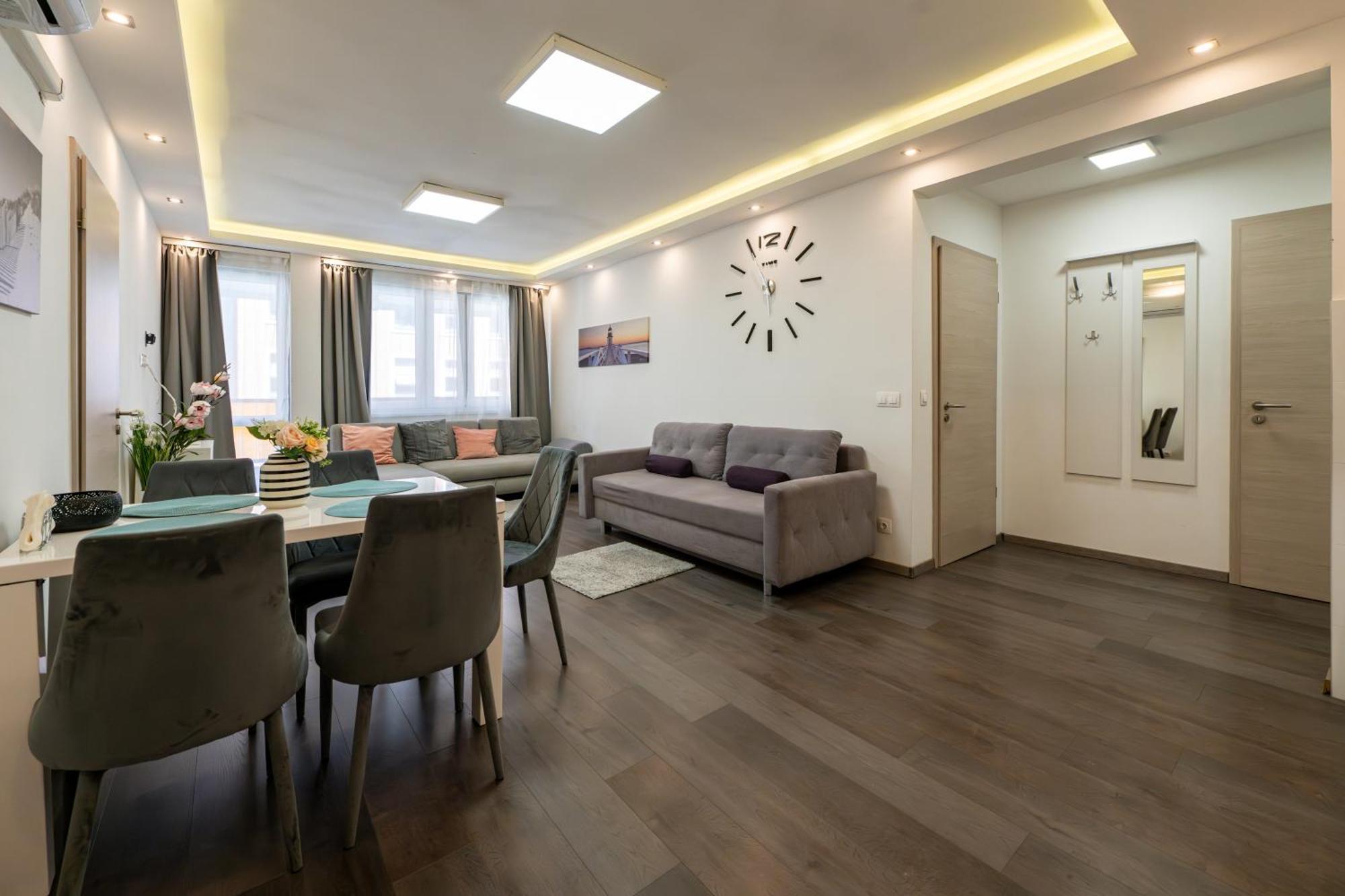Rumbach 2022 Modern Apartment บูดาเปสต์ ภายนอก รูปภาพ
