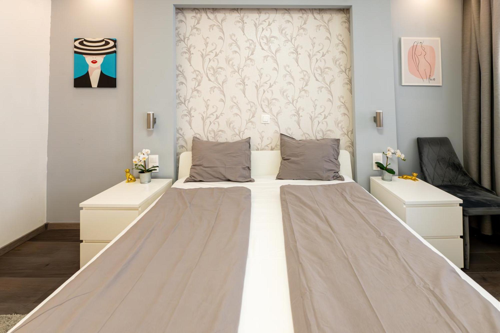 Rumbach 2022 Modern Apartment บูดาเปสต์ ภายนอก รูปภาพ