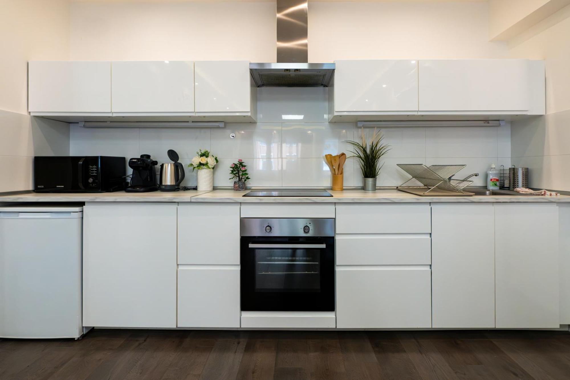 Rumbach 2022 Modern Apartment บูดาเปสต์ ภายนอก รูปภาพ