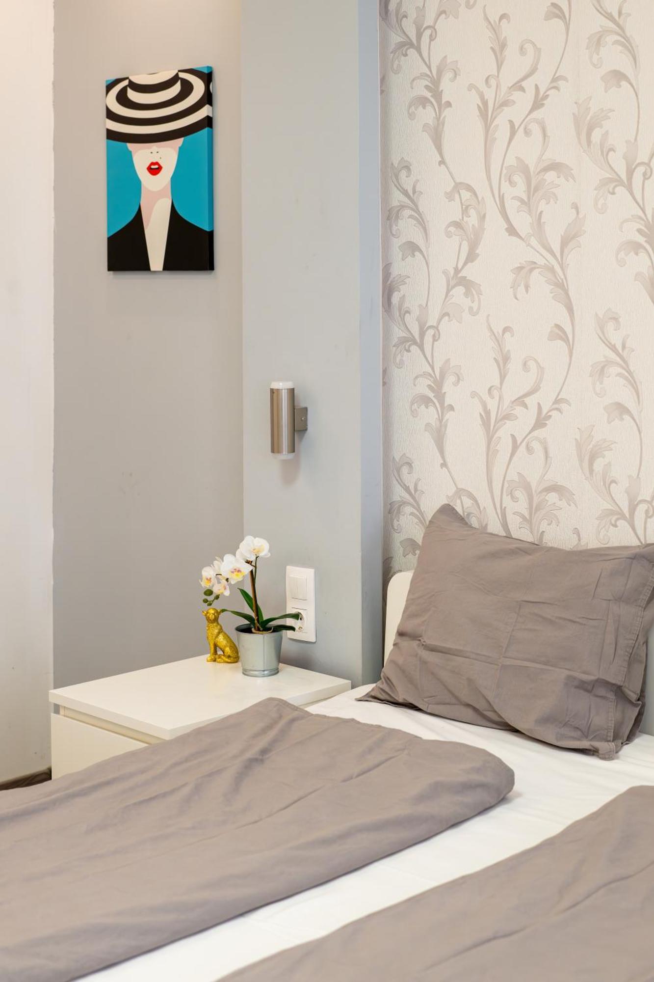 Rumbach 2022 Modern Apartment บูดาเปสต์ ภายนอก รูปภาพ